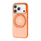 Husa pentru iPhone 17 Pro Max, Torras Ostand R Fitness Series, portocaliu