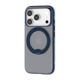 Husa pentru iPhone 17 Pro Max, Torras Ostand R Fitness Series, albastru
