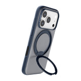 Husa pentru iPhone 17 Pro Max, Torras Ostand R Fitness Series, albastru