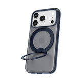 Husa pentru iPhone 17 Pro Max, Torras Ostand R Fitness Series, albastru