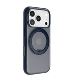 Husa pentru iPhone 17 Pro Max, Torras Ostand R Fitness Series, albastru
