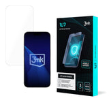 Folie de protectie pentru iPhone 17, 3mk 1UP Screen Protector (3 pack)