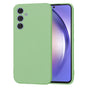 Husa pentru Samsung Galaxy A54, Techsuit SoftFlex, verde deschis