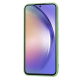 Husa pentru Samsung Galaxy A54, Techsuit SoftFlex, verde deschis