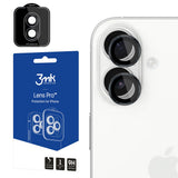 Folie de protectie pentru iPhone 17, 3mk Lens Protection Pro