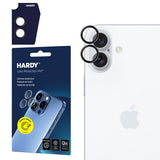Folie de protectie pentru iPhone 17, 3mk Hardy Lens Protection Pro