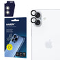 Folie de protectie pentru iPhone 17, 3mk Hardy Lens Protection Pro