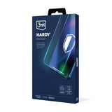 Folie de protectie pentru iPhone 17 Air, 3mk Hardy Ultra Glass