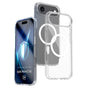 Husa pentru iPhone 17 Air, 3mk Armor MagCase, transparenta
