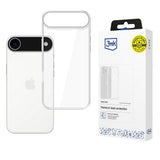 Husa pentru iPhone 17 Air, 3mk Clear Case, transparenta