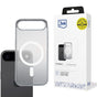 Husa pentru iPhone 17 Pro, 3mk Frosty MagCase, alb