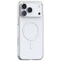 Husa pentru iPhone 17 Pro, Torras SlimFit MagSafe Series, transparenta