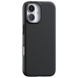 Husa pentru iPhone 17, Torras SlimFit MagSafe Series, negru