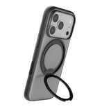 Husa pentru iPhone 17 Pro Max, Torras Ostand R Fitness Series, transparenta