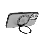 Husa pentru iPhone 17, Torras Ostand R Fitness Series, transparenta