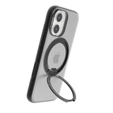 Husa pentru iPhone 17, Torras Ostand R Fitness Series, transparenta