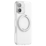 Husa pentru iPhone 17, Torras Ostand R Fitness Series, transparenta