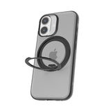 Husa pentru iPhone 17, Torras Ostand R Fitness Series, transparenta