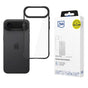 Husa pentru iPhone 17 Air, 3mk Satin Armor Case+, negru