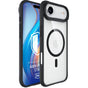 Husa pentru iPhone 17 Air, 3mk Satin Armor MagCase, negru
