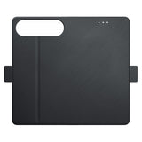 Husa pentru iPhone 17 Air, 3mk Wallet Case, negru