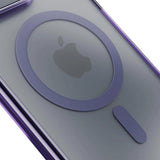 Husa pentru iPhone 17 Pro, 3mk Frosty MagCase, alb