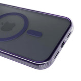 Husa pentru iPhone 17 Pro, 3mk Frosty MagCase, alb