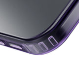 Husa pentru iPhone 17 Pro, 3mk Frosty MagCase, alb