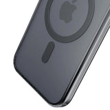 Husa pentru iPhone 17 Air, 3mk Frosty MagCase, alb