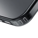 Husa pentru iPhone 17 Air, 3mk Frosty MagCase, alb