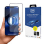 Folie de protectie pentru iPhone 17 Pro, 3mk HardGlass Matt Max Tempered Screen Protector