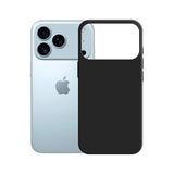Husa pentru iPhone 17 Pro, 3mk Hardy MagSilicone, negru