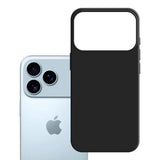 Husa pentru iPhone 17 Pro, 3mk Hardy MagSilicone, negru