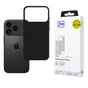 Husa pentru iPhone 17 Pro, 3mk Matt Case, negru