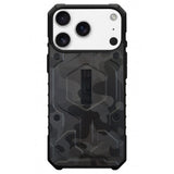 Husa pentru iPhone 17 Pro Max, UAG Pathfinder MagSafe, camo black