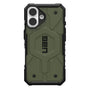 Husa pentru iPhone 17, UAG Pathfinder MagSafe, verde