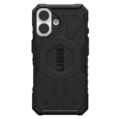 Husa pentru iPhone 17, UAG Pathfinder MagSafe, negru