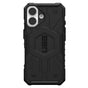 Husa pentru iPhone 17, UAG Pathfinder MagSafe, negru