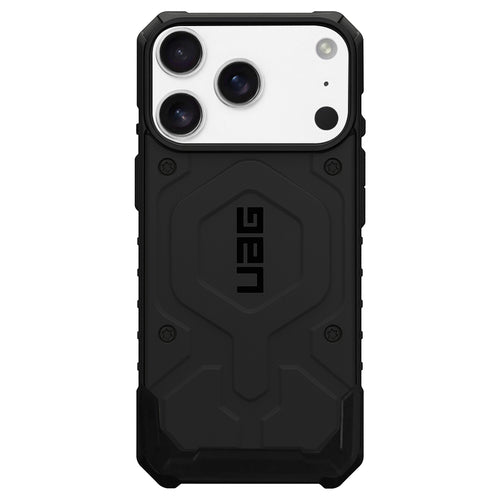 Husa pentru iPhone 17 Pro, UAG Pathfinder MagSafe, negru