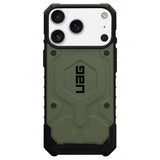 Husa pentru iPhone 17 Pro Max, UAG Pathfinder MagSafe, verde