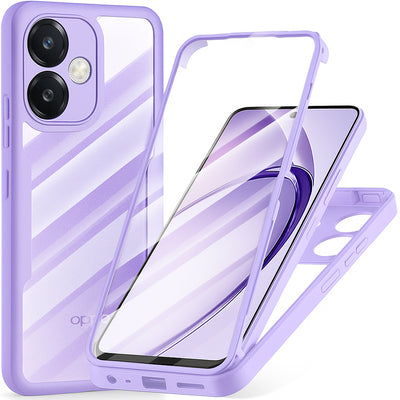 Folie (A40) Techsuit, Colorverse, 360, Series, OPPO, 4g, A60, 5g