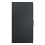 Husa pentru iPhone 17 Pro, 3mk Wallet Case, negru