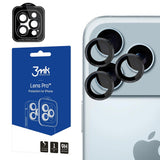 Folie de protectie pentru iPhone 17 Pro, 3mk Lens Protection Pro
