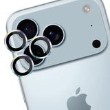 Folie de protectie pentru iPhone 17 Pro, 3mk Lens Protection Pro