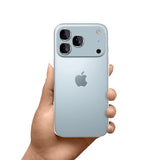 Folie de protectie pentru iPhone 17 Pro, 3mk Lens Protection Pro