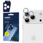 Folie de protectie pentru iPhone 17 Pro, 3mk Hardy Lens Protection Pro