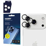 Folie de protectie pentru iPhone 17 Pro, 3mk Hardy Lens Protection Pro