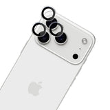 Folie de protectie pentru iPhone 17 Pro, 3mk Hardy Lens Protection Pro