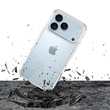 Husa pentru iPhone 17 Pro Max, 3mk Armor Case, transparenta