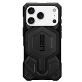 Husa pentru iPhone 17 Pro, UAG Monarch Pro, cenusiu